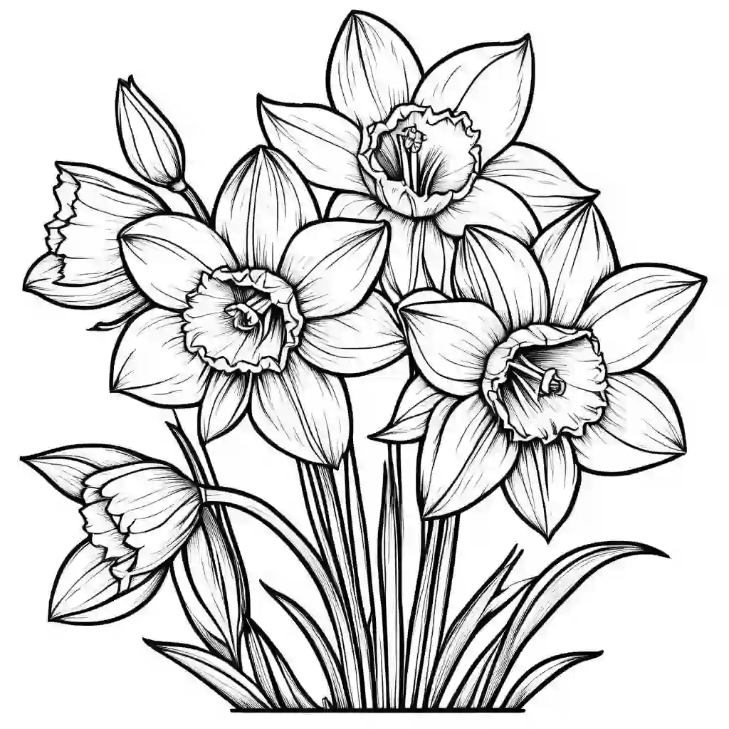 Flowers and Plants_Daffodils_3818.webp